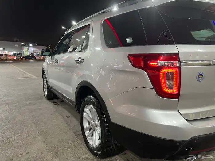 فورد اكسبلور 2015 دبل 0