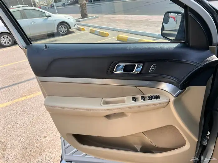 اكسبلور 2017 دبل تم تنزيل الحد 50 الف للجاد 17