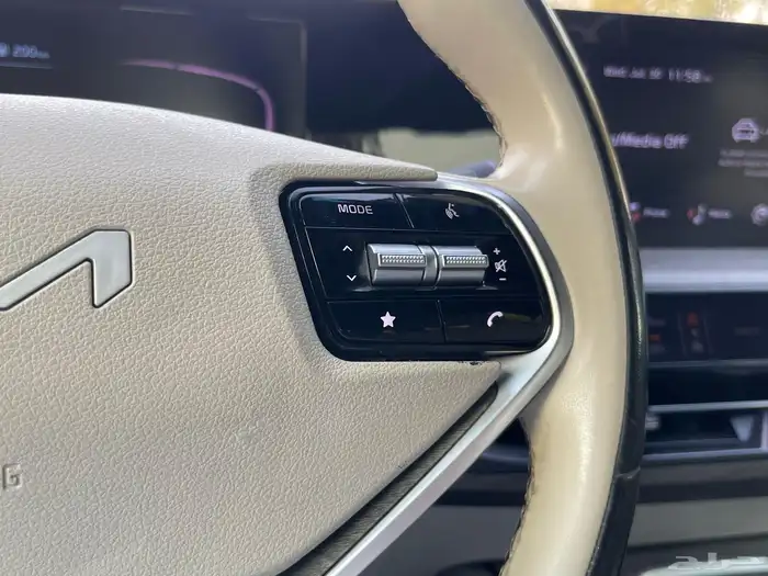 كيا 2023 K8 سعودي 13