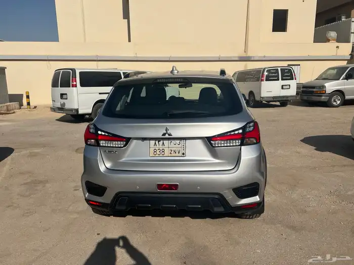 مستوبيشي asx 5