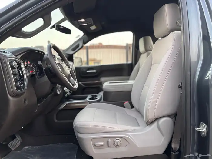 سلفرادو تريل بوس 2020 24