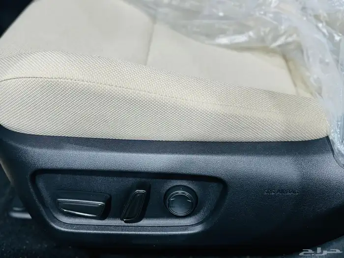 كامري ستاندر طيس بريمي بنزين 2025 نظام 50-50 7