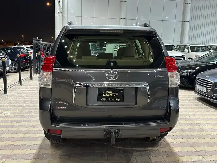 تويوتا برادو موديل 2013 فل كامل 26
