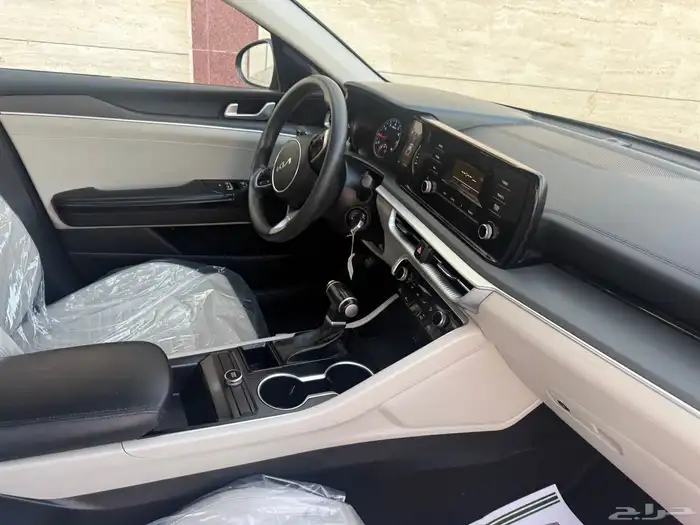 كيا_K5_2022_مخزن 46