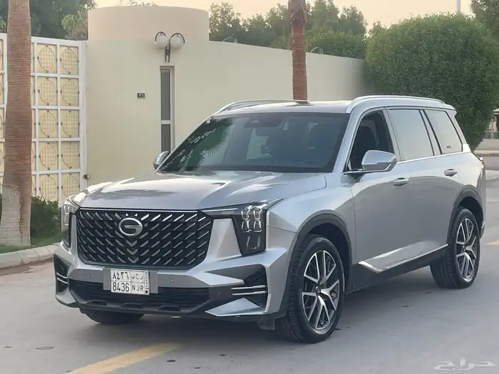 GAC 2023 GS8 مالك اول نظيف جدا 4