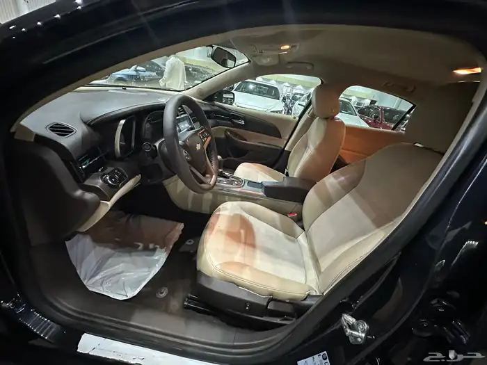 شيفروليه ماليبو LT موديل 2016 7