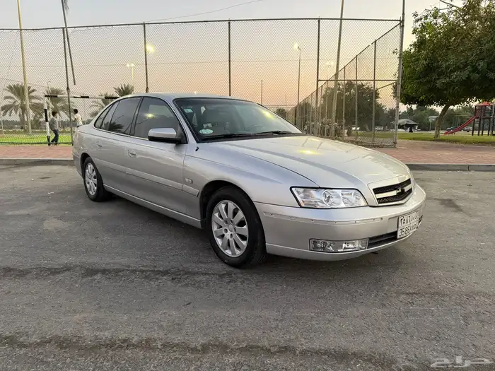 كابرس 2006 LTZ 2