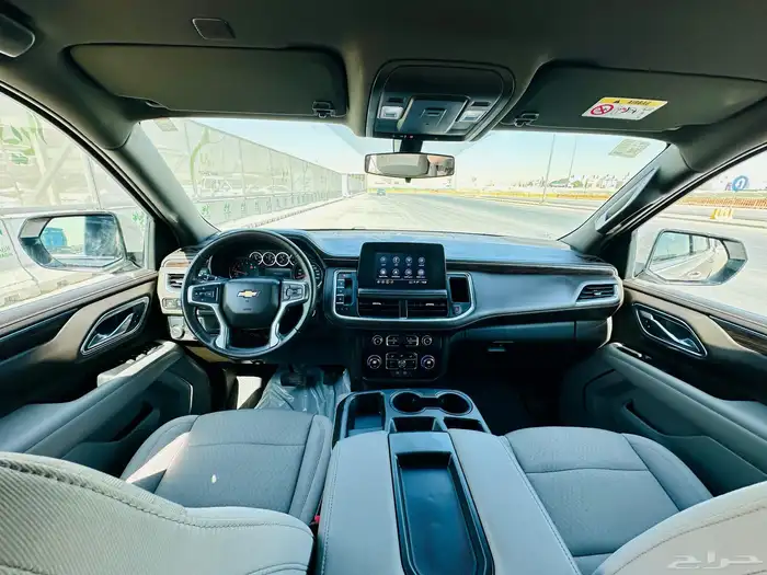 شفرولية تاهو 2022 LS 13