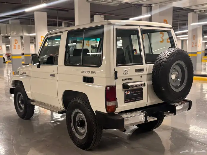 تويوتا ربع موديل 1996 8