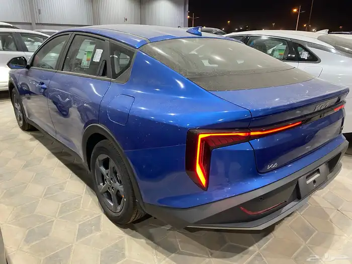 كيا K4 استندر سعودي 2026 4