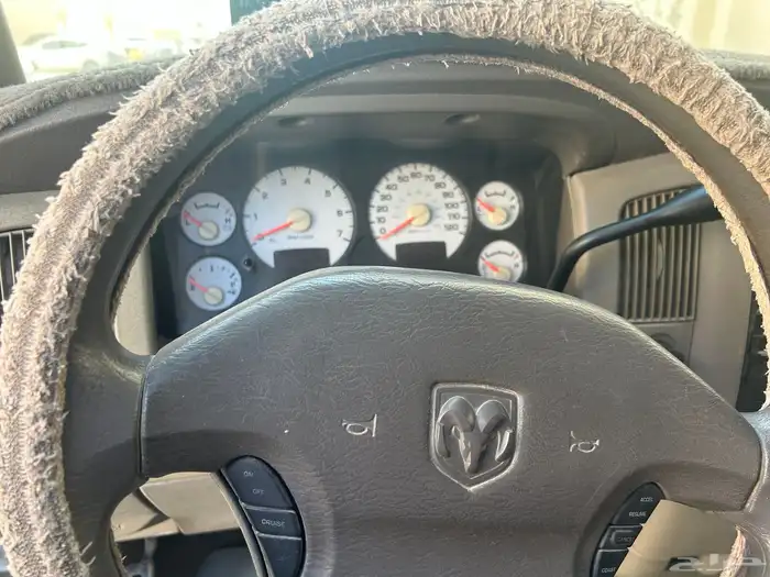 للبيع درج رام موديل 2003 دبل 10