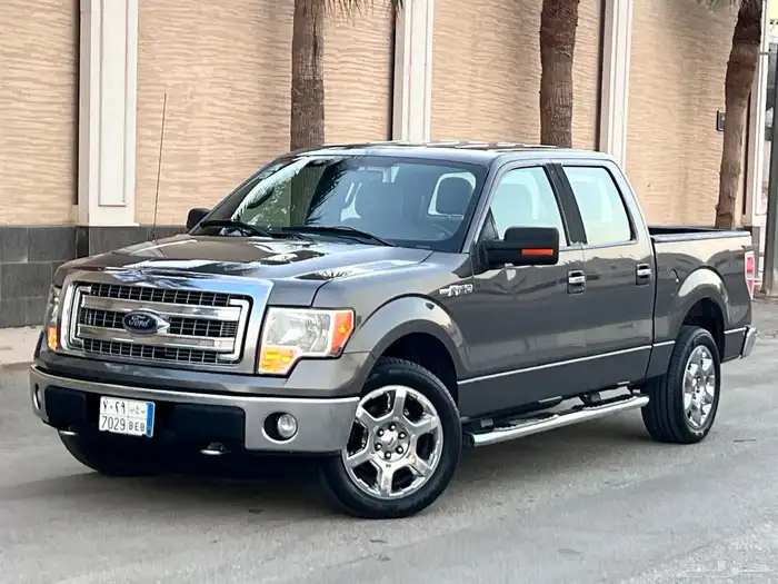 فورد F150 XLT موديل 2013 4