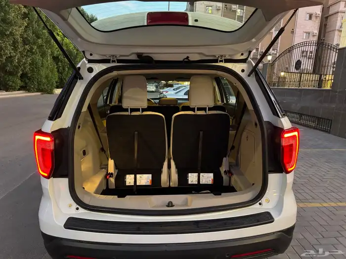 فورد اكسبلورر 2018 مالك أول دبل 4