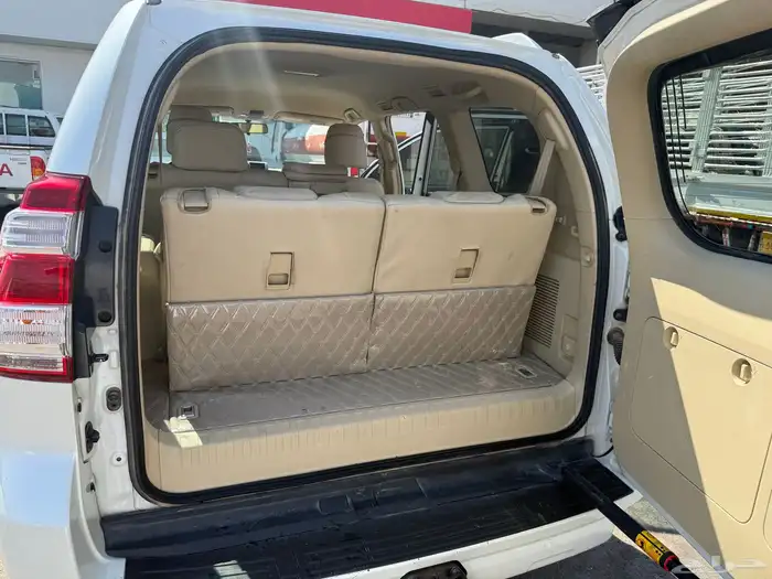 برادو 2016 نص فل 5