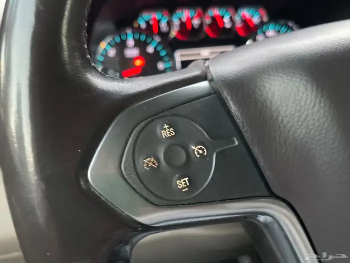 شفروليه سوبربان 2018 XL سعودي 23