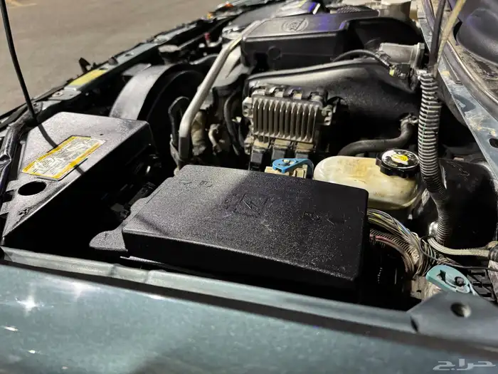 بليزر 2009 ممشى 172 الف 14