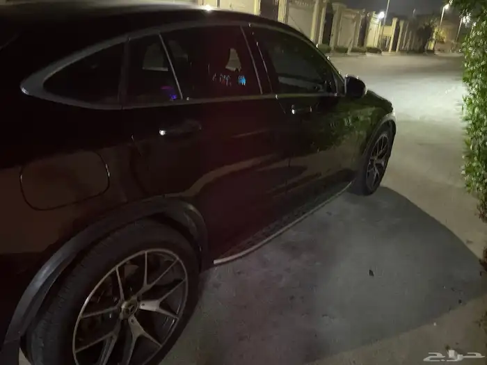 مرسيدس GLC كوب AMG كت بحالة الوكالة 16