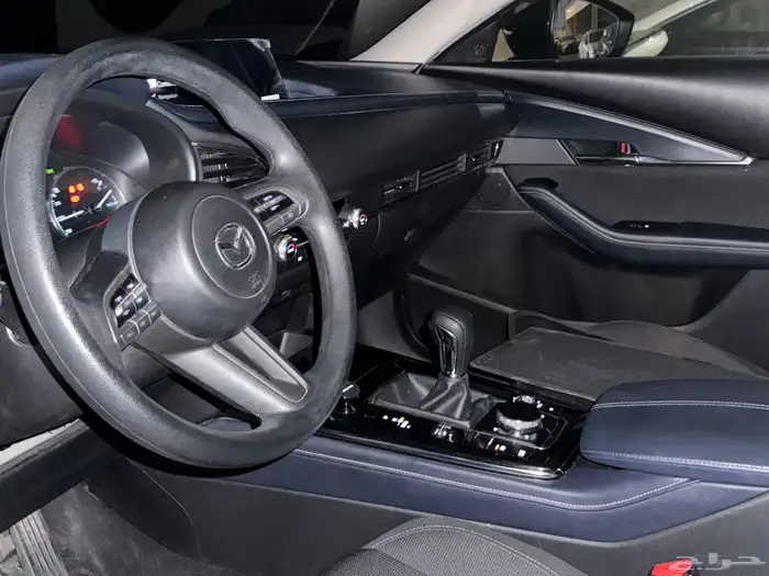 مازدا 2023 cx30 نص فل 9