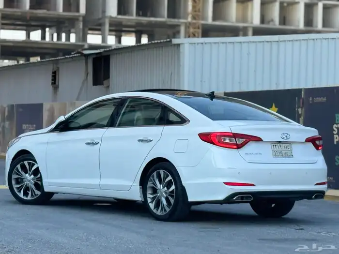 سونتا 2017 اعلى فئة للبيع 19