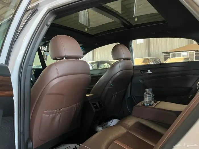 سوناتا 2019 سمارت 8