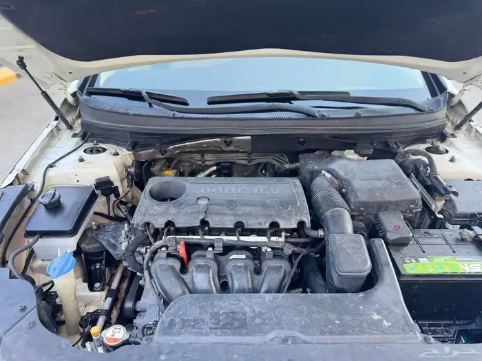 سونتا 2017 اعلى فئة للبيع 35