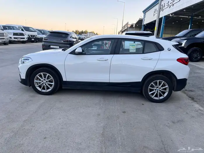 بي ام دبليو x2 موديل 2020 3