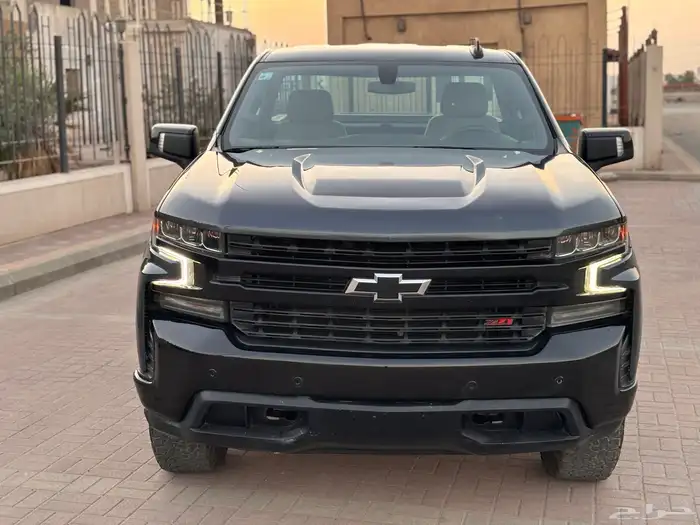 سلفرادو تريل بوس 2020 44