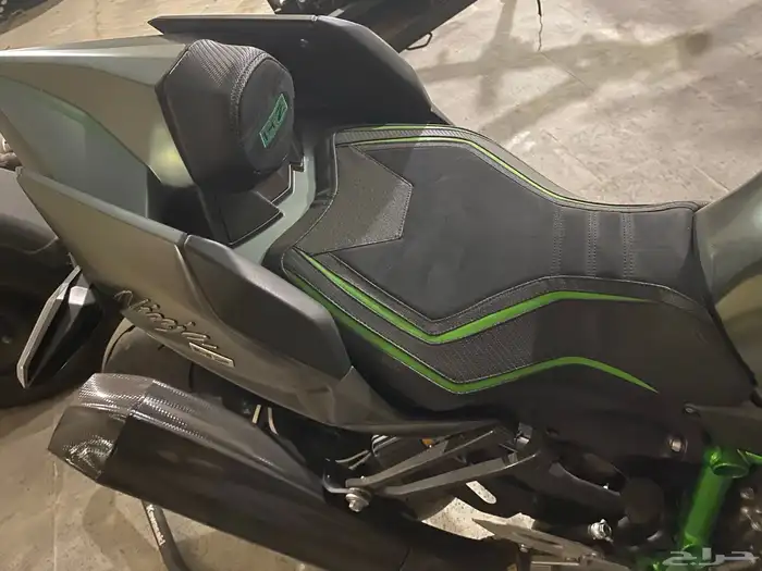 Kawasaki H2 Carbon 2019 4000 km 10
