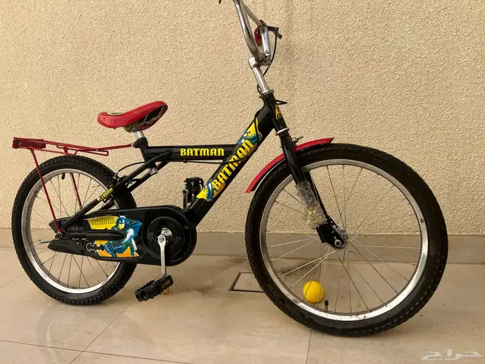 سيكل إصدار باتمان للبيع 6
