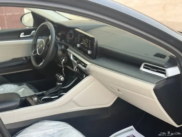 كيا_K5_2022_مخزن 59