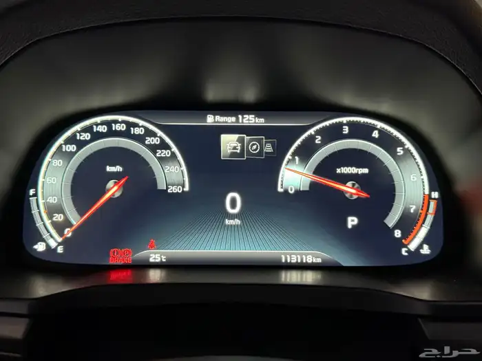 كيا كادينزا K7 2020 فل كامل بدون فتحه 4 سلندر نضيف 43