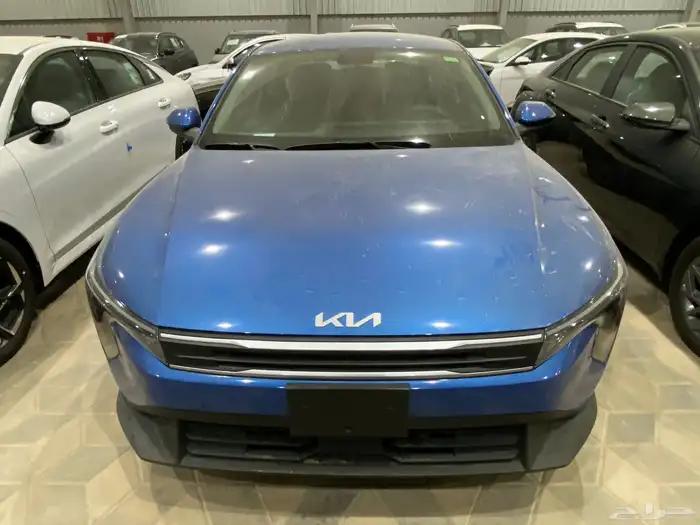 كيا K4 استندر سعودي 2026 2