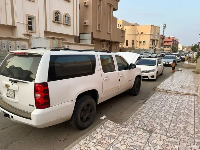 جمس مديل 2012 البيع قطع بسبب المخلفات مكينه قير دفرنس وكاله 1