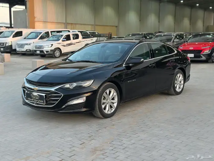 شيفرولية ماليبو LS 2022 3