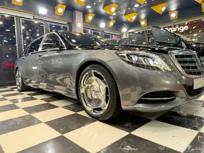 للبيع مايباخ 2017 وارد ألمانيا index