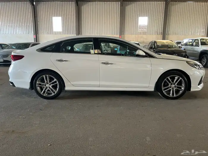 سوناتا 2019 سمارت 1