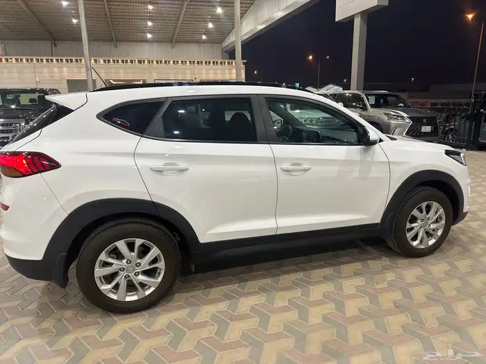 هونداي توسان 2021. مكينه 1.600 سي سي 4