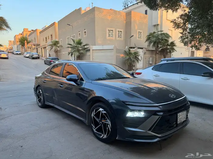 سوناتا 2024 سمارت 0