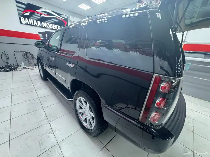 جميس يوكون موديل 2014 نظيف جدا جدا 7