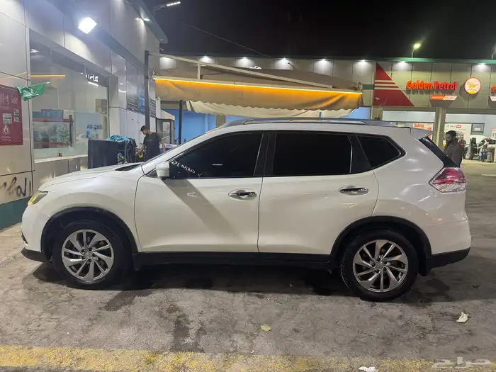 نيسان اكسترال 14