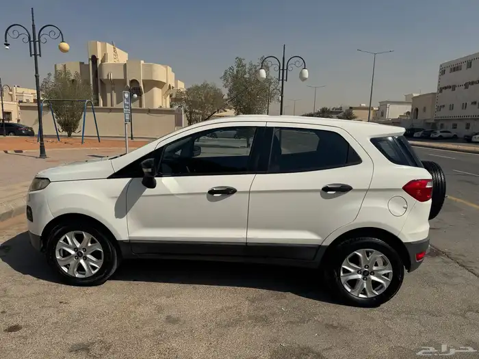 فورد ايكو سبورت 2017 3