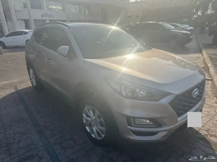 هيونداى توسان 2021 hyundai tucson 5