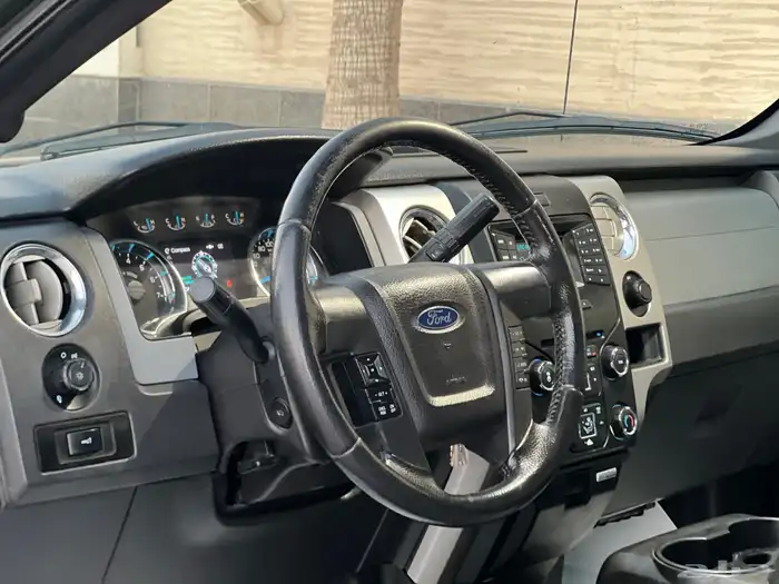 فورد F150 XLT موديل 2013 13