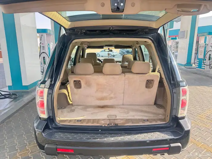 جيب هوندا 2006 2