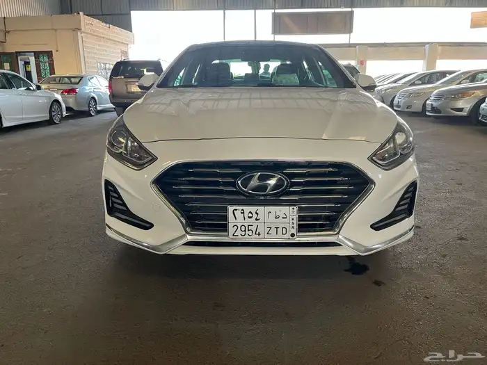 سوناتا 2019 سمارت 7