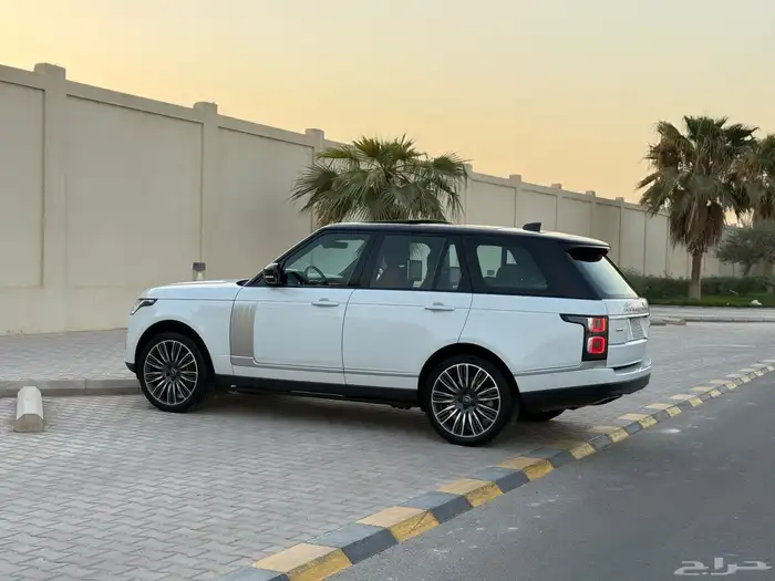رنج روفر 2018 فل بوتقرافي 6