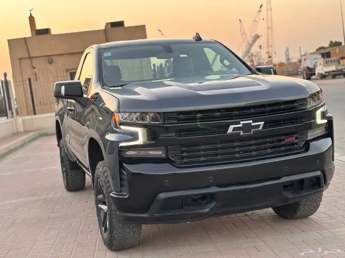 سلفرادو تريل بوس 2020 42