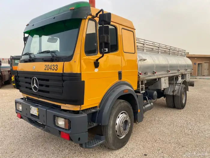 للبيع عايدي تانكي موديل 1997 شرط كامل 0