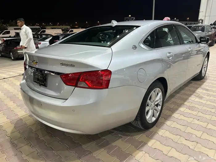 شيفورليه امبالا LS موديل 2018 نظيفة 21