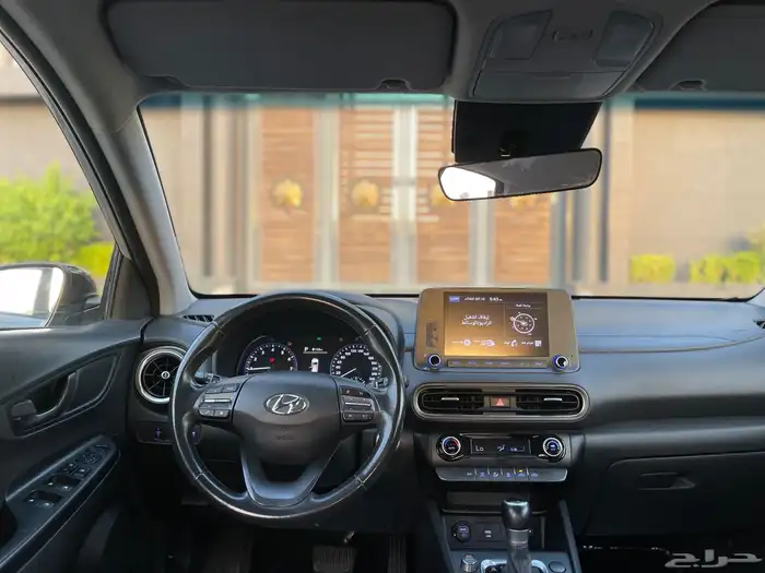 هونداي - كونا - سعودي - 2022 10